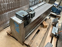 W&ve hakmes 1000 overige voedingsmiddelen productie machines - afbeelding 2 van  9