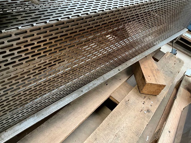 W&ve hakmes 1000 overige voedingsmiddelen productie machines - afbeelding 3 van  9