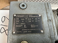 W&ve hakmes 1000 overige voedingsmiddelen productie machines - afbeelding 6 van  9