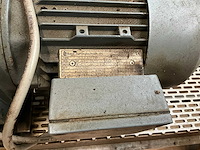 W&ve hakmes 1000 overige voedingsmiddelen productie machines - afbeelding 7 van  9