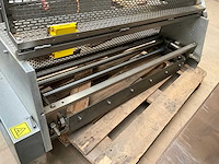 W&ve hakmes 1000 overige voedingsmiddelen productie machines - afbeelding 8 van  9