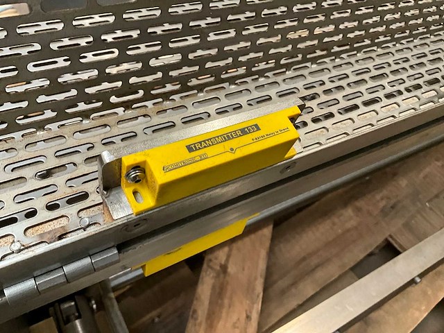 W&ve hakmes 1000 overige voedingsmiddelen productie machines - afbeelding 9 van  9