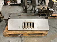 W&ve hakmes 1000 snijmachine - afbeelding 2 van  8