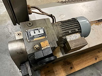 W&ve hakmes 1000 snijmachine - afbeelding 6 van  8