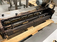 W&ve hakmes 1000 snijmachine - afbeelding 4 van  8