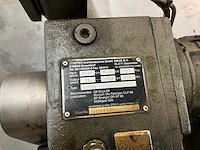 W&ve hakmes 1000 snijmachine - afbeelding 7 van  8