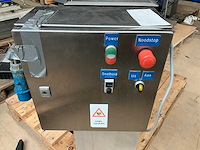 W&ve meelverdeler overige bakkerijmachines - afbeelding 3 van  6