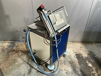 W&ve spuitmachine - afbeelding 1 van  5