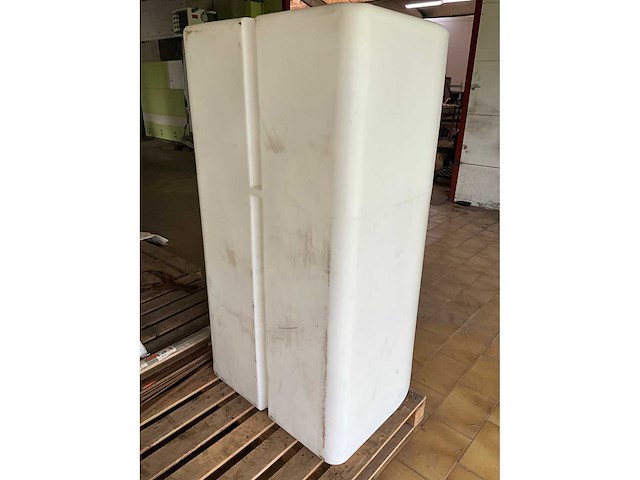 Wydale plastics opslagcontainer - afbeelding 1 van  1