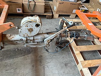 X-510/23 spoeltrailer - afbeelding 2 van  15