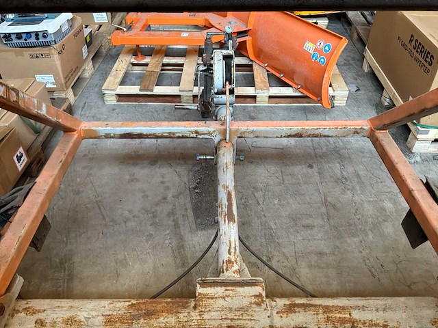 X-510/23 spoeltrailer - afbeelding 15 van  15