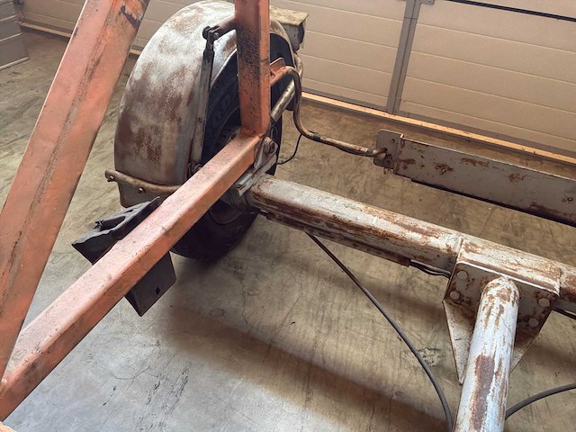 X-510/23 spoeltrailer - afbeelding 5 van  17