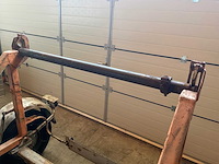 X-510/23 spoeltrailer - afbeelding 6 van  17