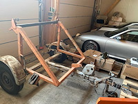 X-510/23 spoeltrailer - afbeelding 1 van  17