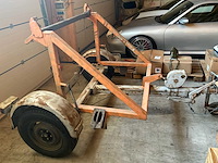 X-510/23 spoeltrailer - afbeelding 8 van  17