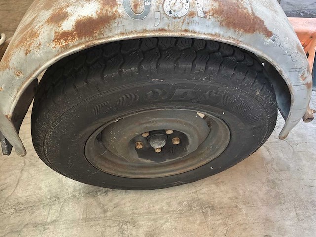 X-510/23 spoeltrailer - afbeelding 12 van  17