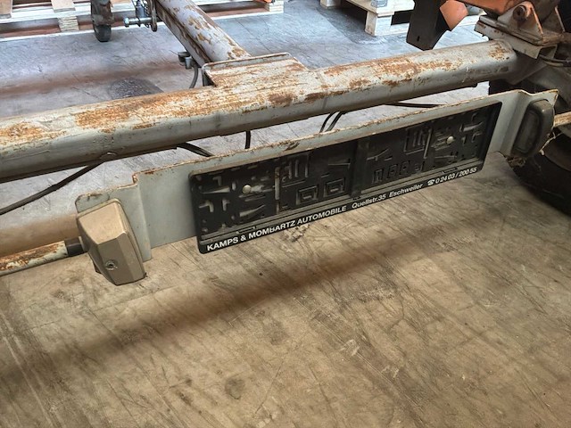 X-510/23 spoeltrailer - afbeelding 15 van  17