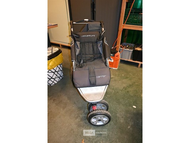 X adventure kinderwagen - afbeelding 2 van  6