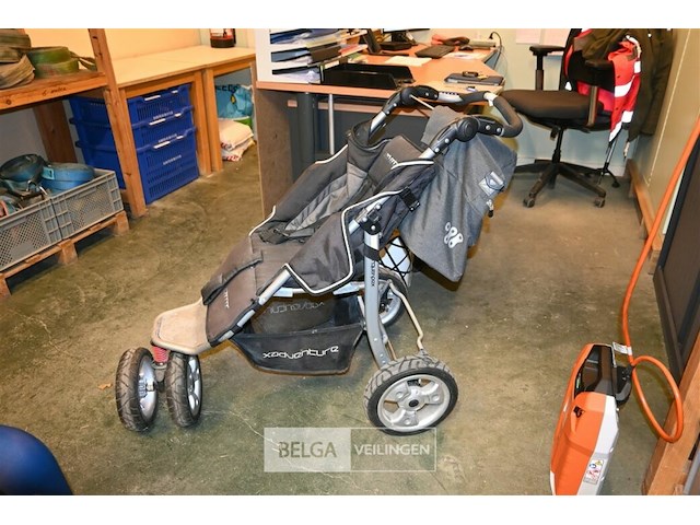 X adventure kinderwagen - afbeelding 3 van  6