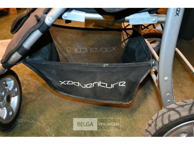 X adventure kinderwagen - afbeelding 4 van  6