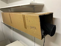 X-banner - x-banner statieven (7x)