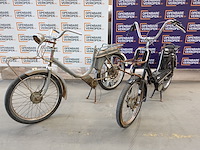 X berini gazzellz (rollend frame)