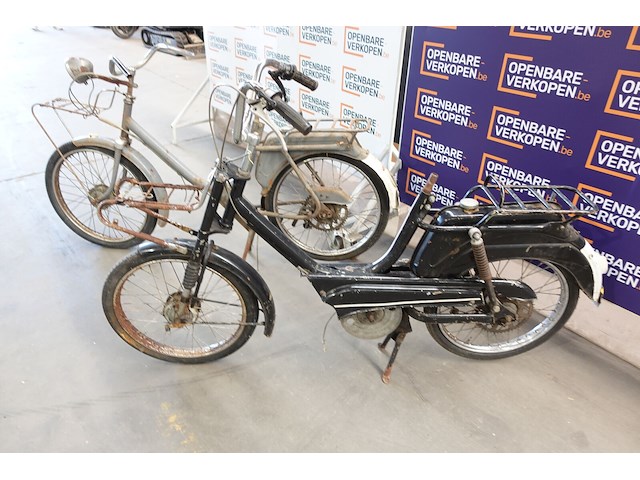X berini gazzellz (rollend frame) - afbeelding 2 van  5