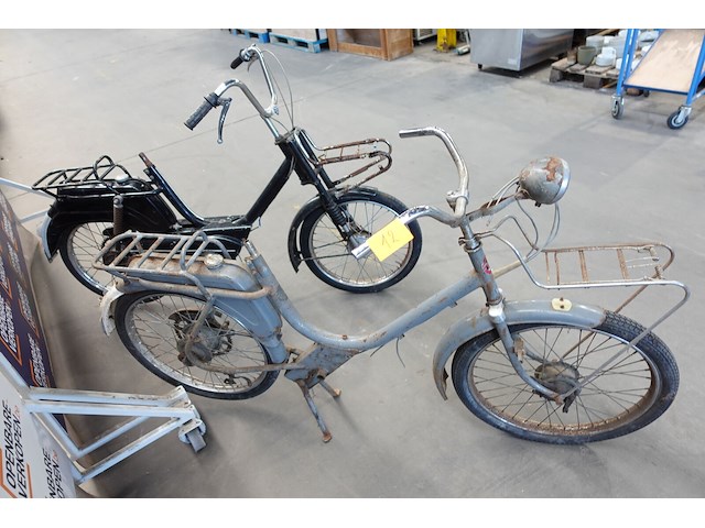 X berini gazzellz (rollend frame) - afbeelding 3 van  5
