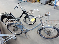 X berini gazzellz (rollend frame) - afbeelding 3 van  5