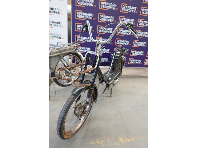 X berini gazzellz (rollend frame) - afbeelding 4 van  5
