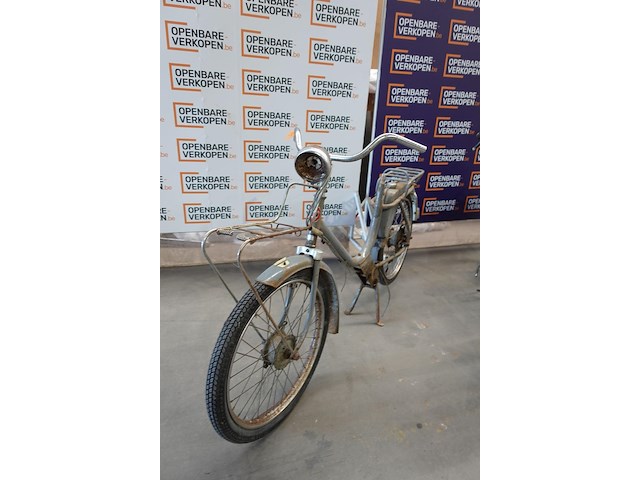X berini gazzellz (rollend frame) - afbeelding 5 van  5