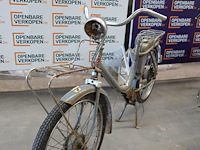 X berini gazzellz (rollend frame) - afbeelding 5 van  5