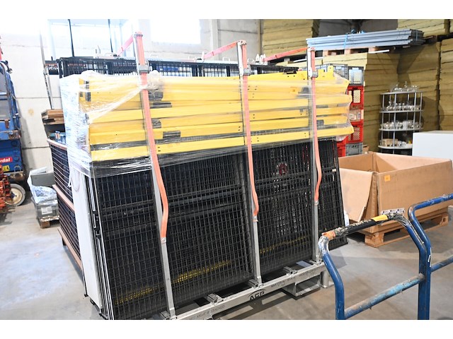 X-guard classic+ modulaire afscherming - afbeelding 1 van  2