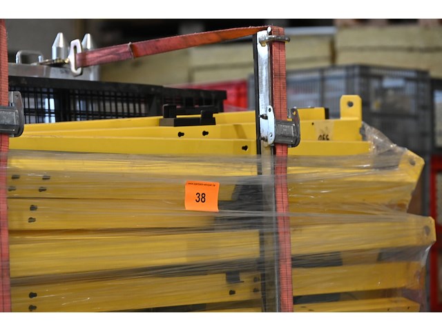 X-guard classic+ modulaire afscherming - afbeelding 2 van  2