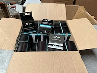 X-one vloeipapier voor sigaretten doosje 10 stuks (43x) - afbeelding 1 van  5
