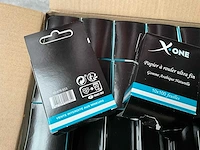 X-one vloeipapier voor sigaretten doosje 10 stuks (43x) - afbeelding 3 van  5