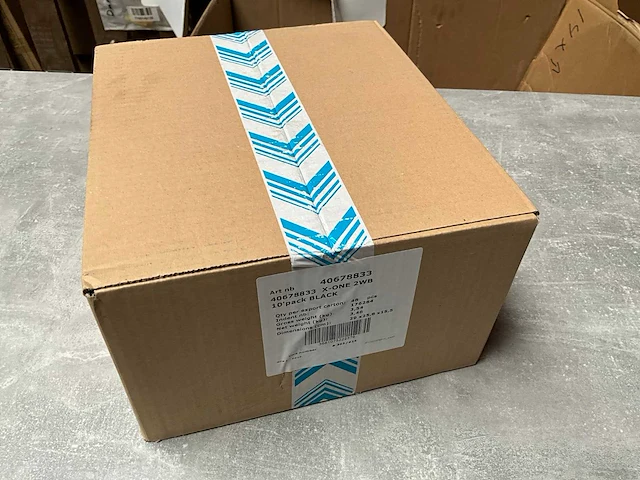 X-one vloeipapier voor sigaretten doosje 10 stuks (43x) - afbeelding 5 van  5