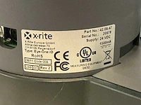 X-rite eye-one io automatische meettafel - afbeelding 6 van  8