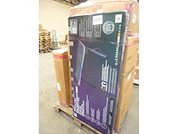 X rocker pulsar max rgb gamingbureau met led-verlichting - afbeelding 8 van  8