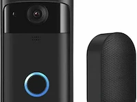 X smart home wireless video doorbell - afbeelding 5 van  5