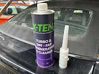 X-ten turbo & dpf-fap regenerator & cleaner dieselmotor reinigingsmiddel (60x) - afbeelding 2 van  4