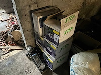 X-ten turbo & dpf-fap regenerator & cleaner dieselmotor reinigingsmiddel (60x) - afbeelding 2 van  4