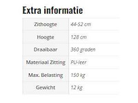 X-treem - bureaustoel - afbeelding 9 van  9