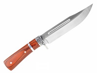 X-treme sinclair jachtmes met houten handvat - afbeelding 3 van  4