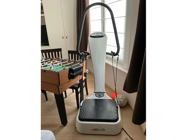 X-trend trilplaat - afbeelding 2 van  8