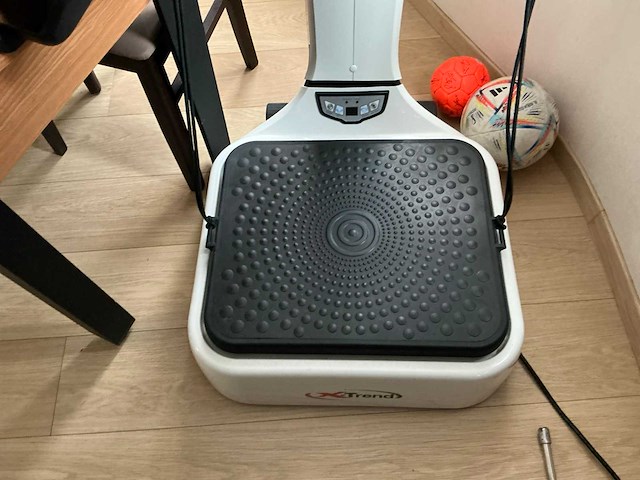 X-trend trilplaat - afbeelding 5 van  8