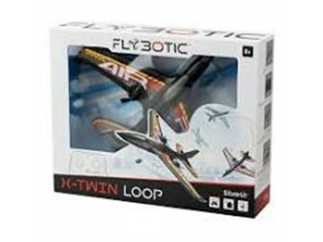 X-twin loop r/c - afbeelding 1 van  4