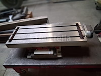 X-y tafel saim (manueel)