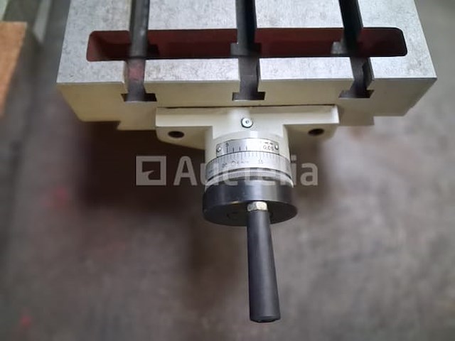 X-y tafel saim (manueel) - afbeelding 3 van  6