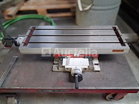 X-y tafel saim (manueel) - afbeelding 5 van  6